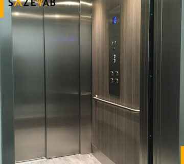 درباره آسانسور و انواع آنچه می‌دانید؟